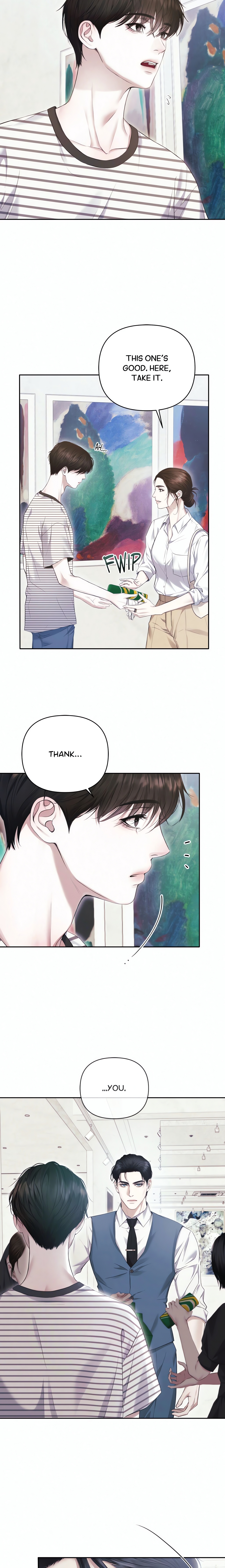 Diamond Dust (C.R Jade) (Uncensored) Page 12 - MangaHe