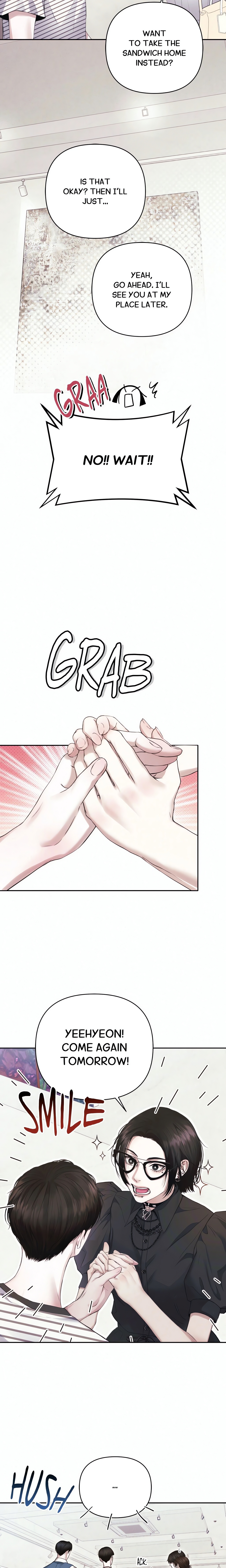 Diamond Dust (C.R Jade) (Uncensored) Page 14 - MangaHe