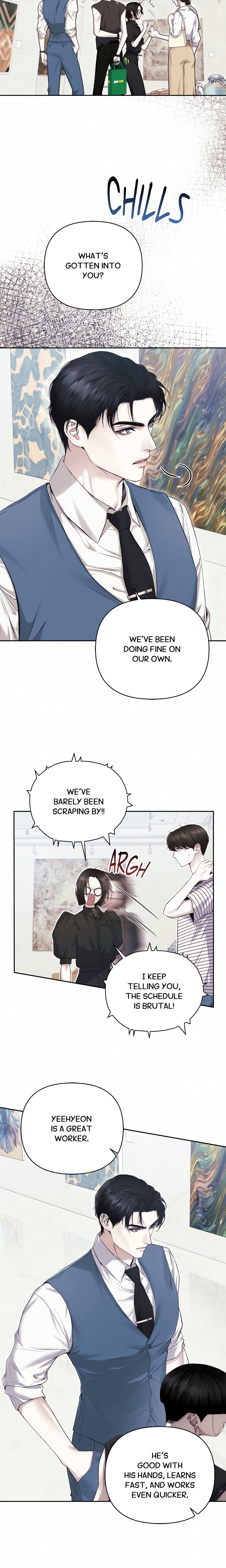 Diamond Dust (C.R Jade) (Uncensored) Page 15 - MangaHe