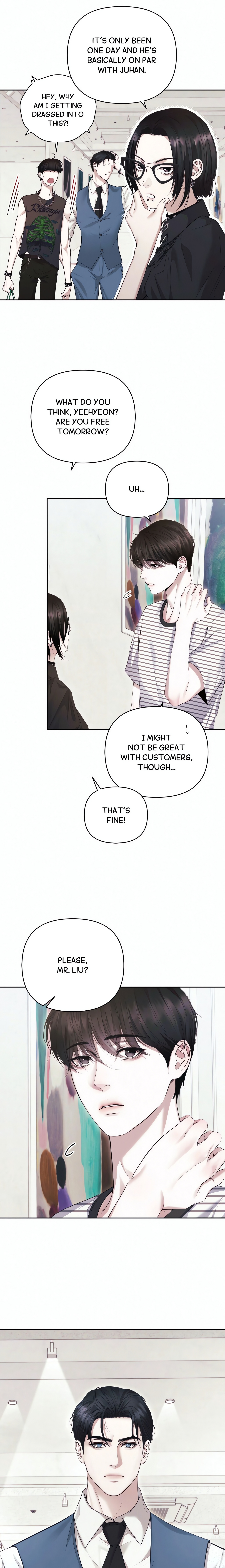 Diamond Dust (C.R Jade) (Uncensored) Page 16 - MangaHe