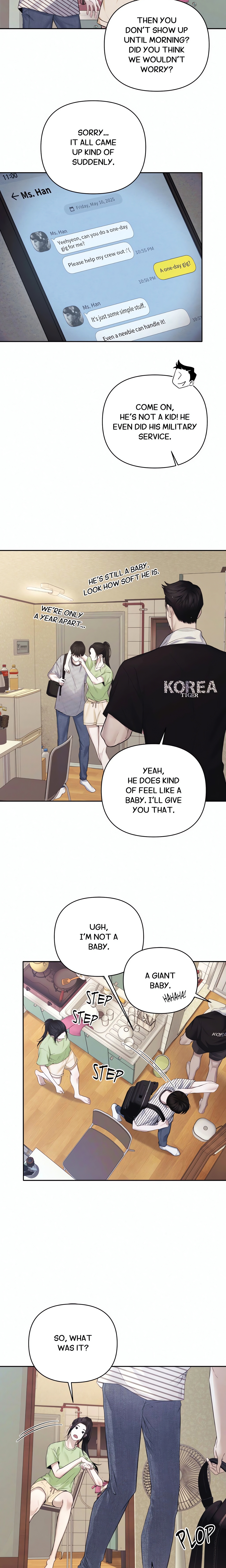 Diamond Dust (C.R Jade) (Uncensored) Page 19 - MangaHe