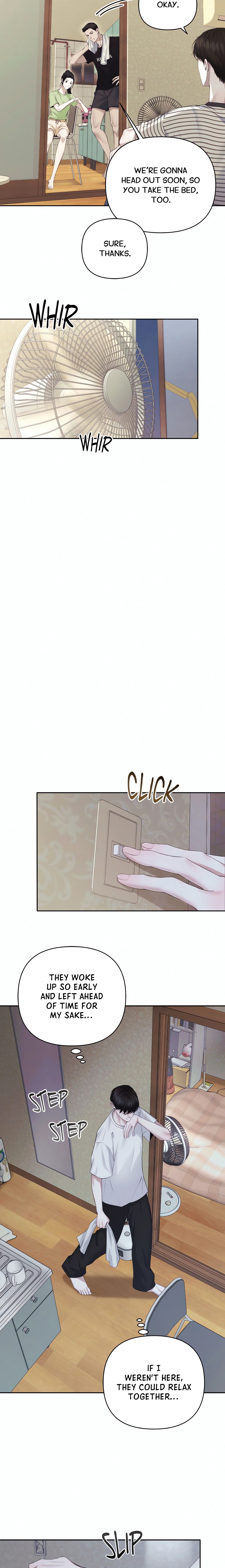 Diamond Dust (C.R Jade) (Uncensored) Page 21 - MangaHe