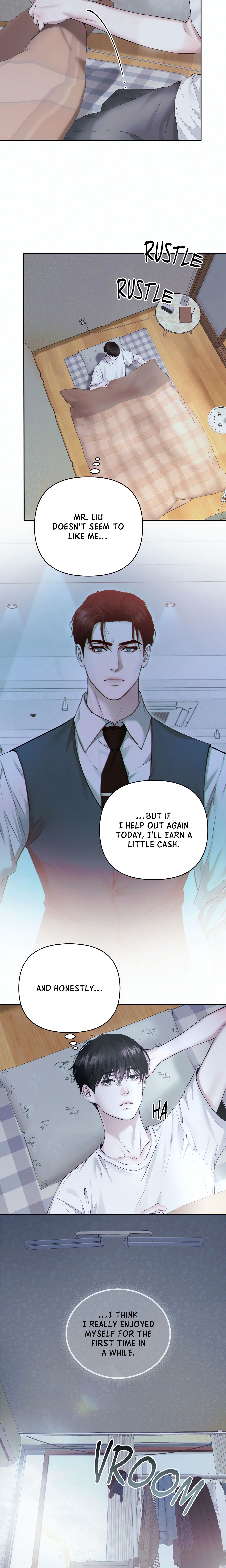 Diamond Dust (C.R Jade) (Uncensored) Page 22 - MangaHe