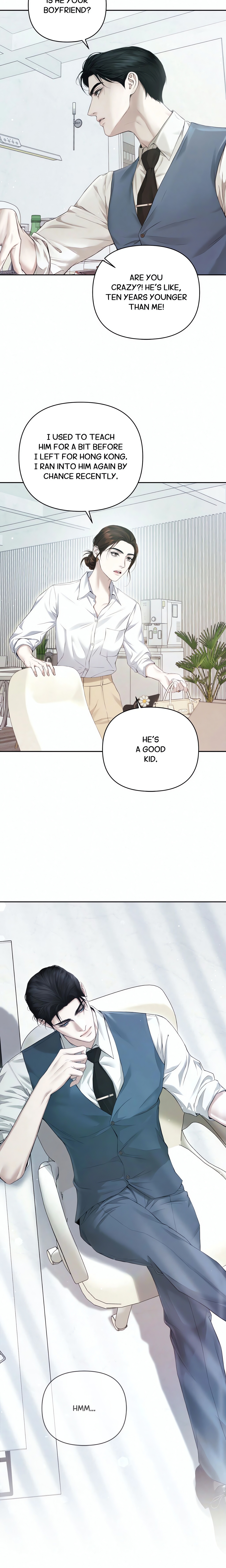Diamond Dust (C.R Jade) (Uncensored) Page 26 - MangaHe