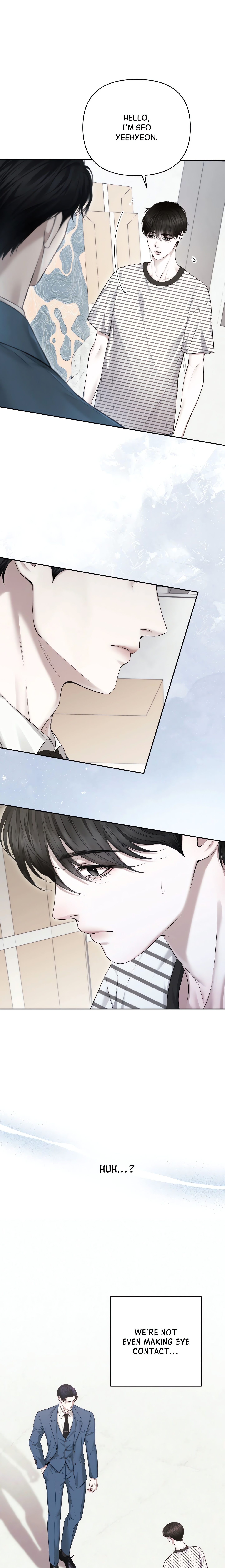 Diamond Dust (C.R Jade) (Uncensored) Page 4 - MangaHe