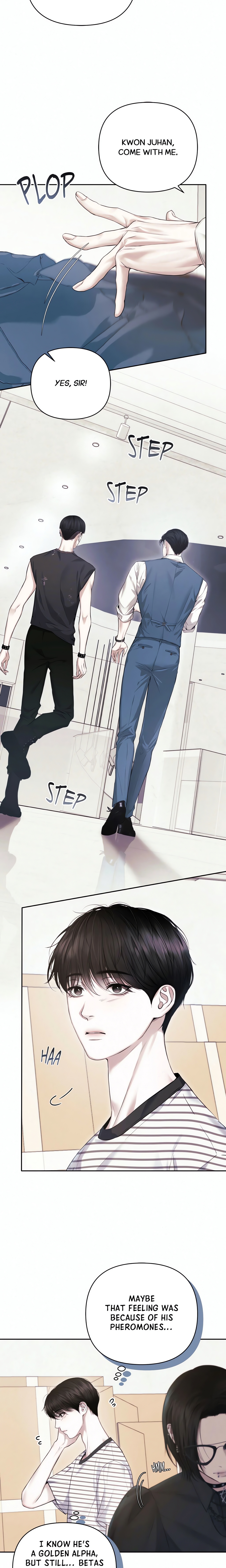 Diamond Dust (C.R Jade) (Uncensored) Page 6 - MangaHe