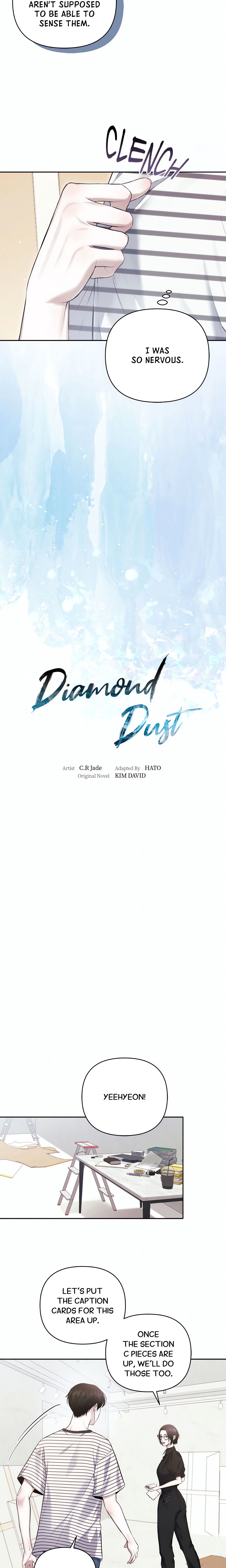 Diamond Dust (C.R Jade) (Uncensored) Page 7 - MangaHe