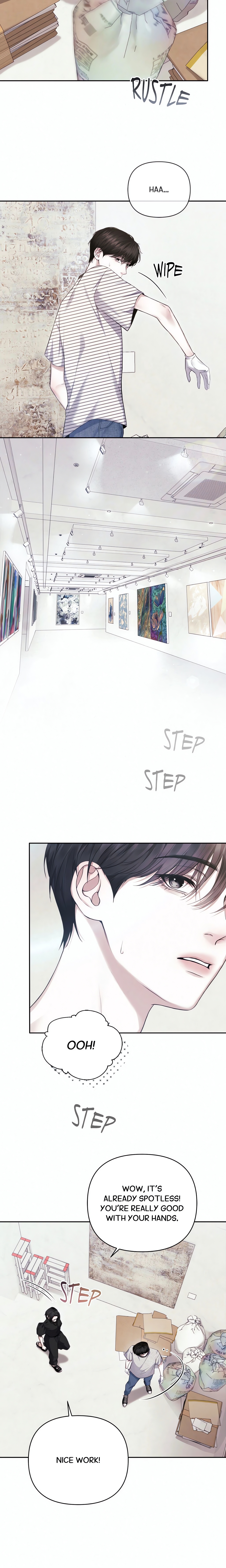 Diamond Dust (C.R Jade) (Uncensored) Page 9 - MangaHe