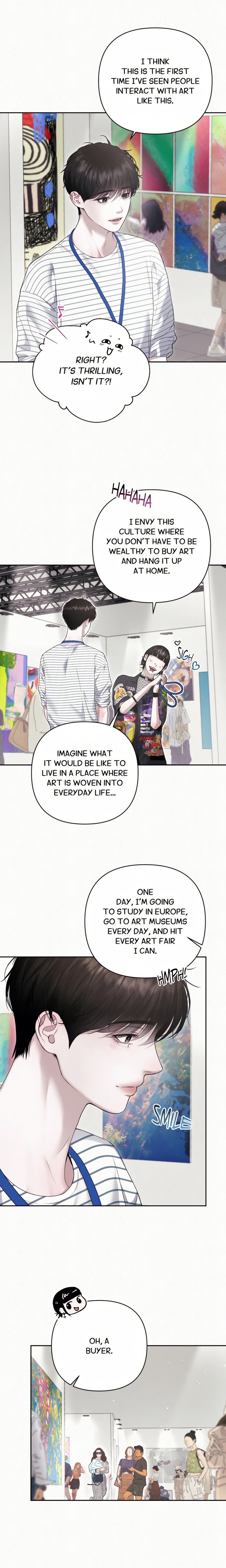 Diamond Dust (C.R Jade) (Uncensored) Page 13 - MangaHe
