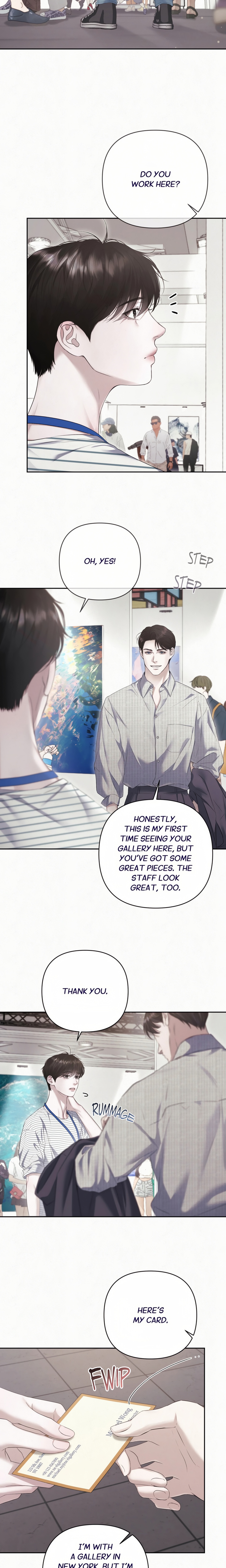 Diamond Dust (C.R Jade) (Uncensored) Page 15 - MangaHe