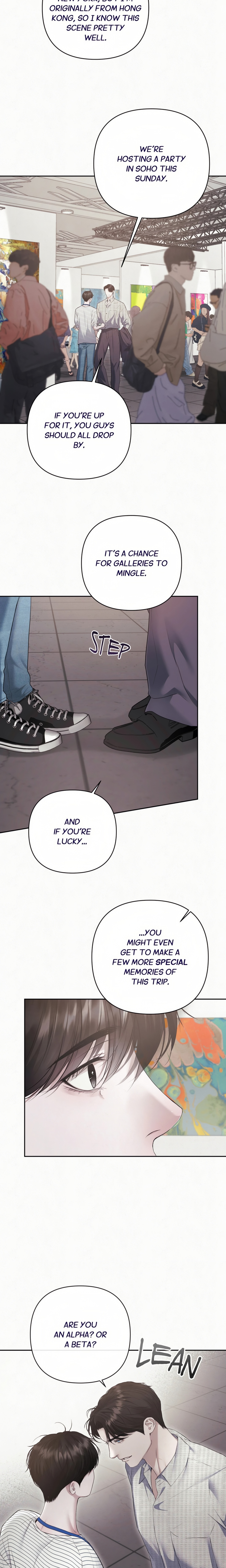 Diamond Dust (C.R Jade) (Uncensored) Page 16 - MangaHe