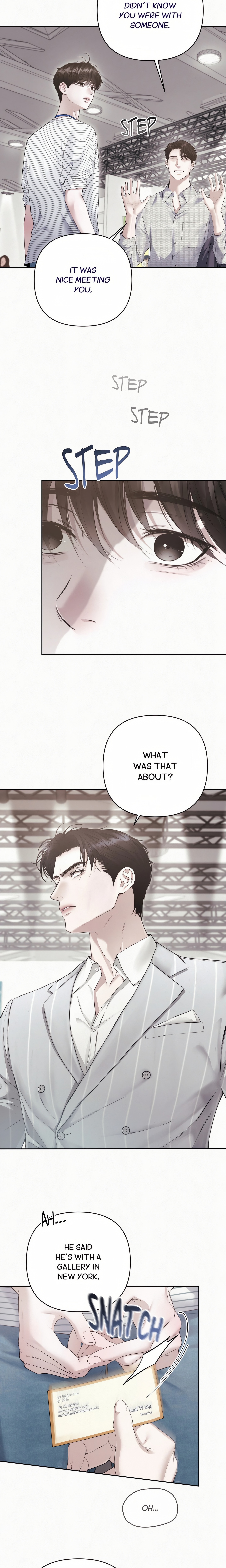 Diamond Dust (C.R Jade) (Uncensored) Page 18 - MangaHe