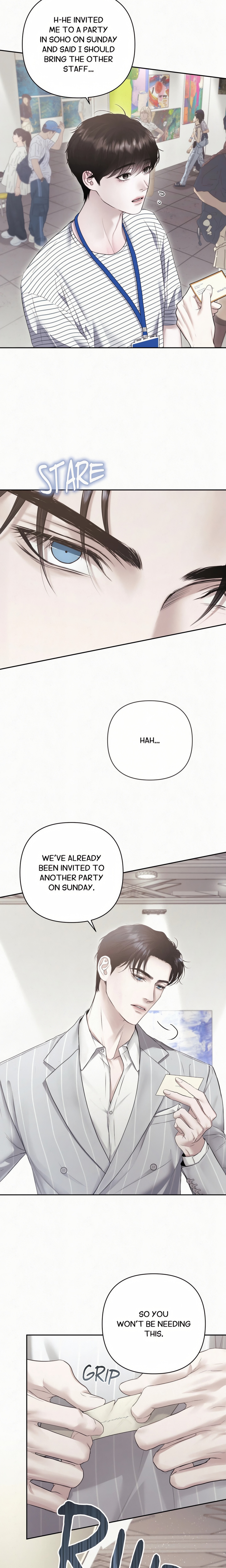 Diamond Dust (C.R Jade) (Uncensored) Page 19 - MangaHe