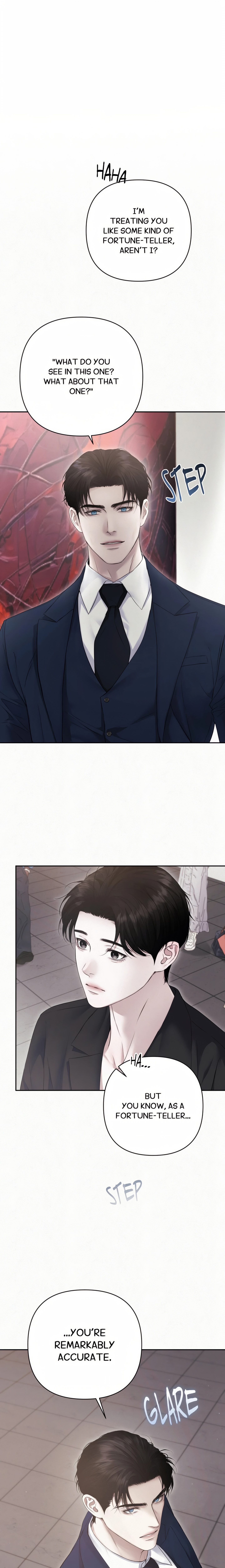 Diamond Dust (C.R Jade) (Uncensored) Page 3 - MangaHe