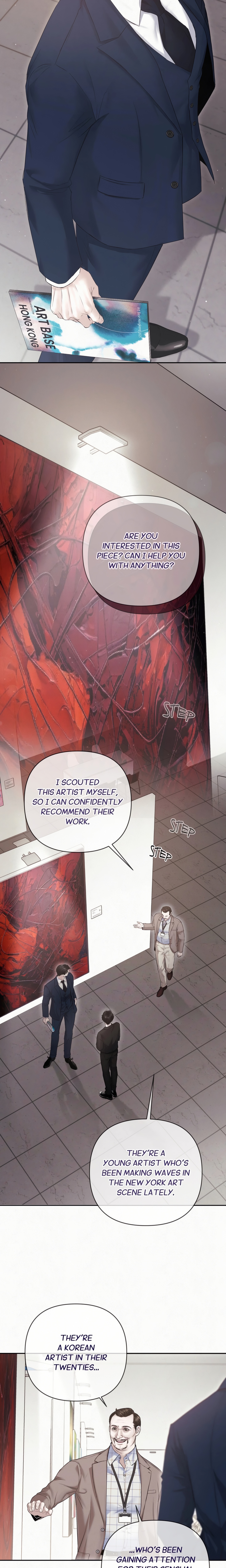 Diamond Dust (C.R Jade) (Uncensored) Page 4 - MangaHe