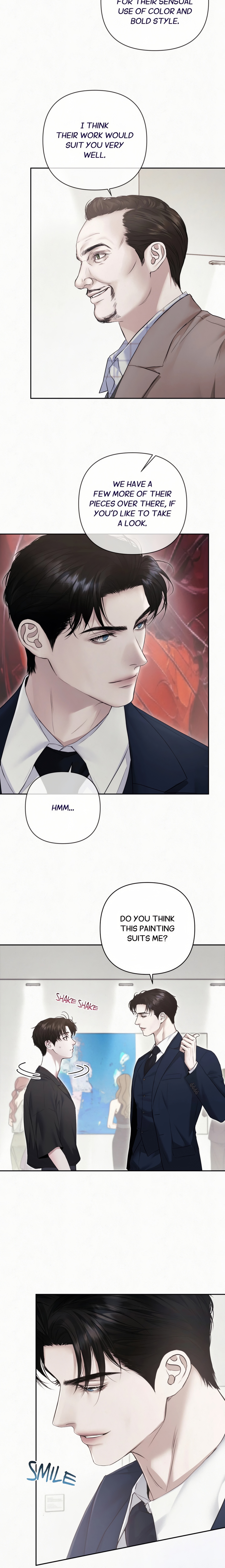 Diamond Dust (C.R Jade) (Uncensored) Page 5 - MangaHe