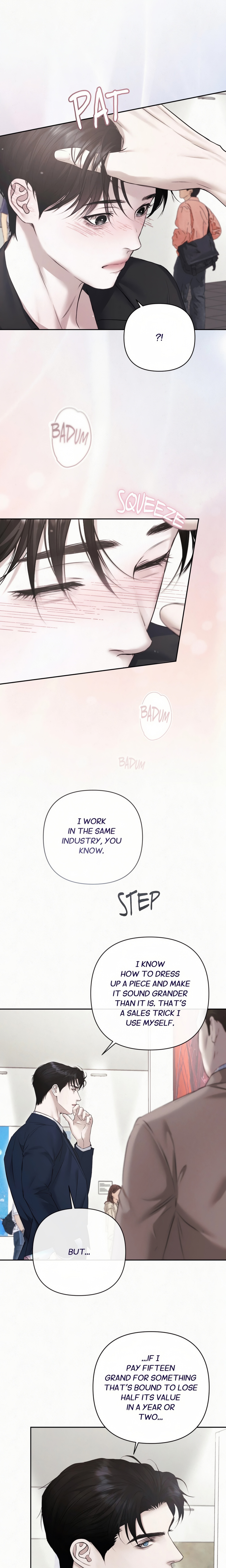 Diamond Dust (C.R Jade) (Uncensored) Page 6 - MangaHe