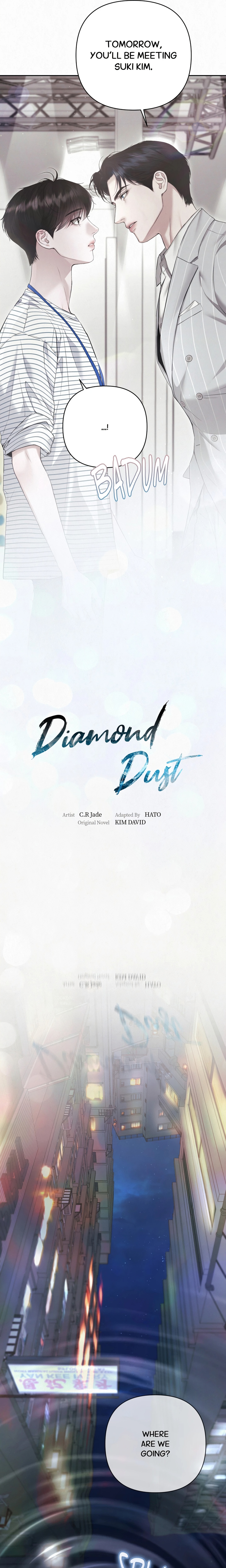 Diamond Dust (C.R Jade) (Uncensored) Page 4 - MangaHe