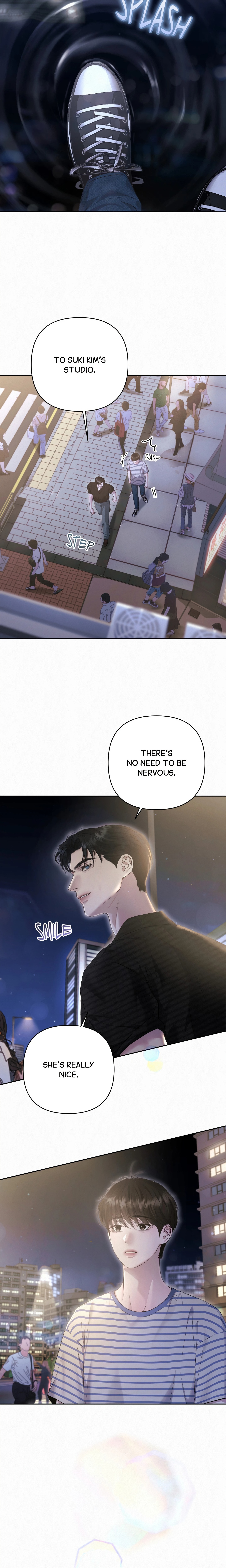 Diamond Dust (C.R Jade) (Uncensored) Page 5 - MangaHe