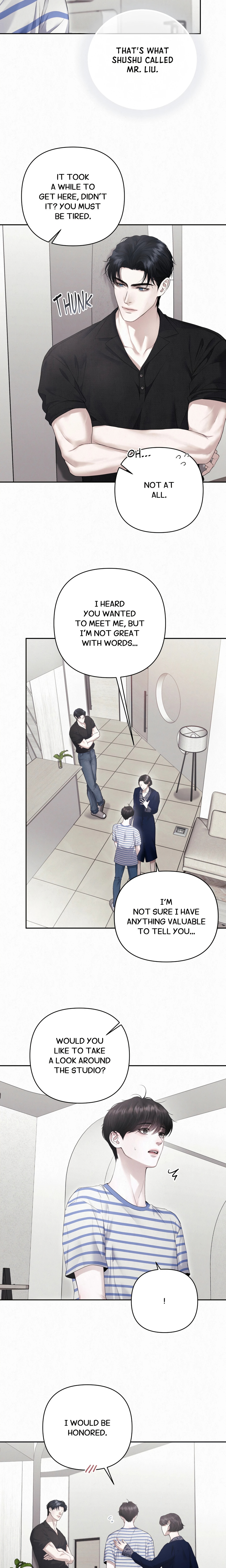 Diamond Dust (C.R Jade) (Uncensored) Page 9 - MangaHe