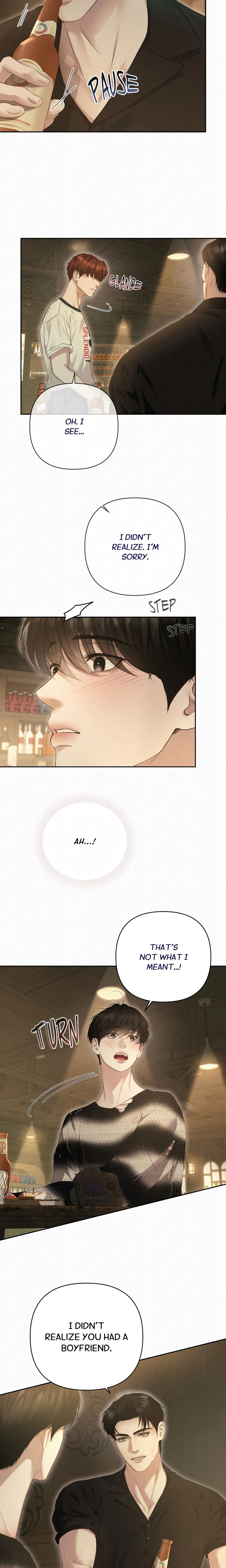Diamond Dust (C.R Jade) (Uncensored) Page 11 - MangaHe