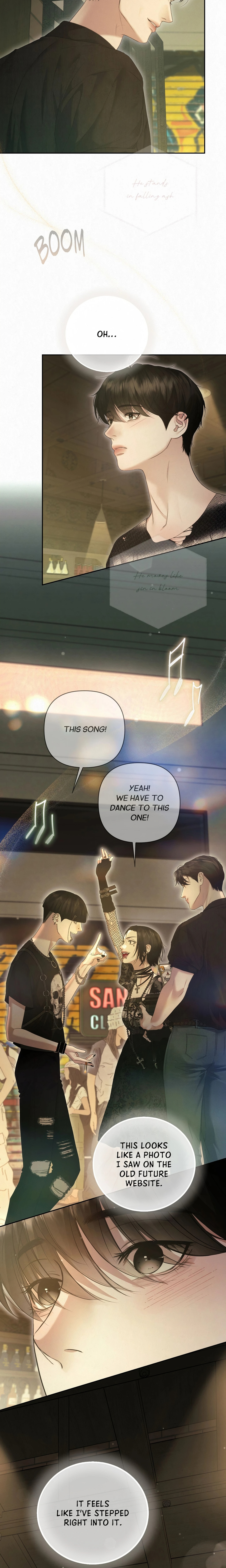 Diamond Dust (C.R Jade) (Uncensored) Page 13 - MangaHe