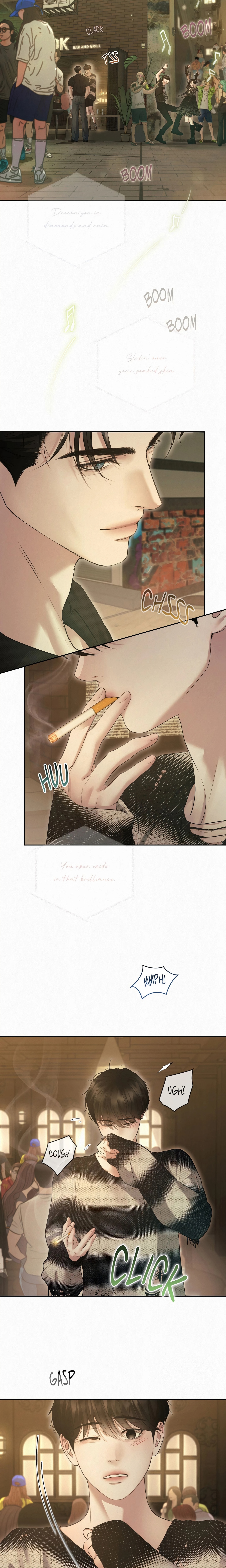 Diamond Dust (C.R Jade) (Uncensored) Page 16 - MangaHe