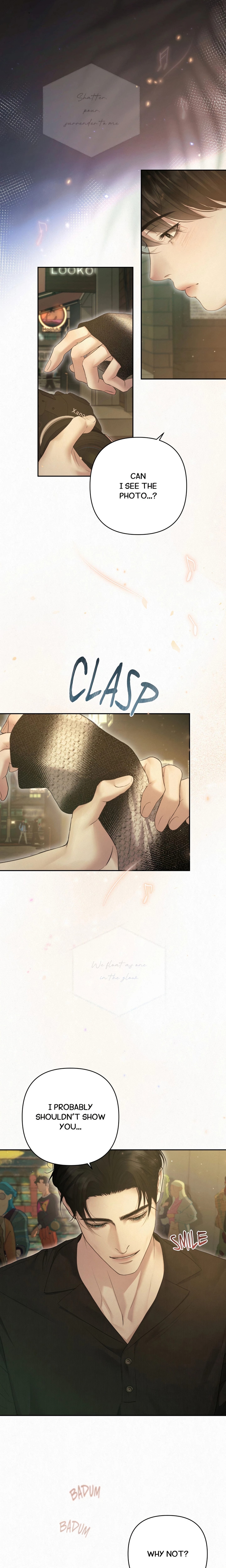 Diamond Dust (C.R Jade) (Uncensored) Page 19 - MangaHe