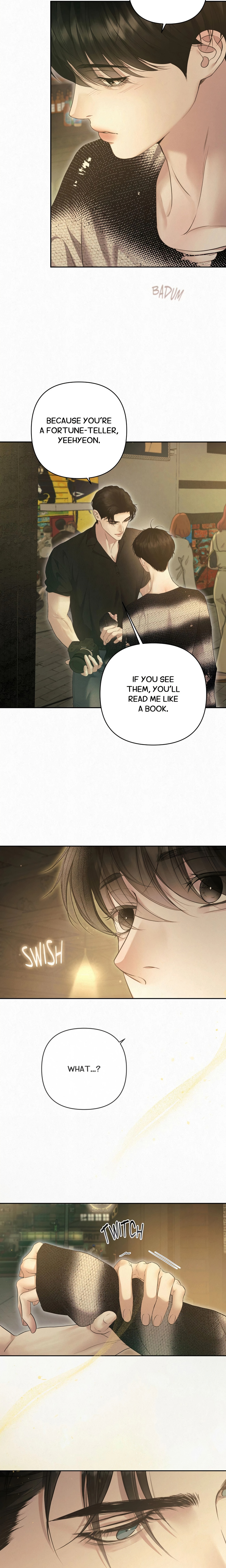 Diamond Dust (C.R Jade) (Uncensored) Page 20 - MangaHe