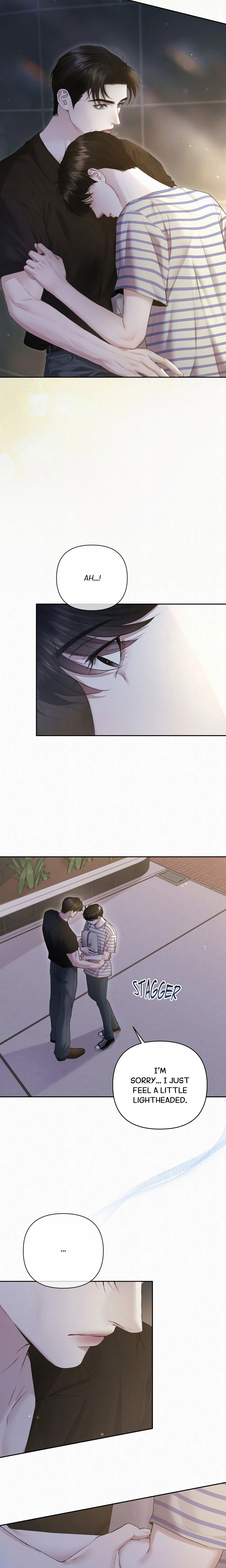 Diamond Dust (C.R Jade) (Uncensored) Page 4 - MangaHe