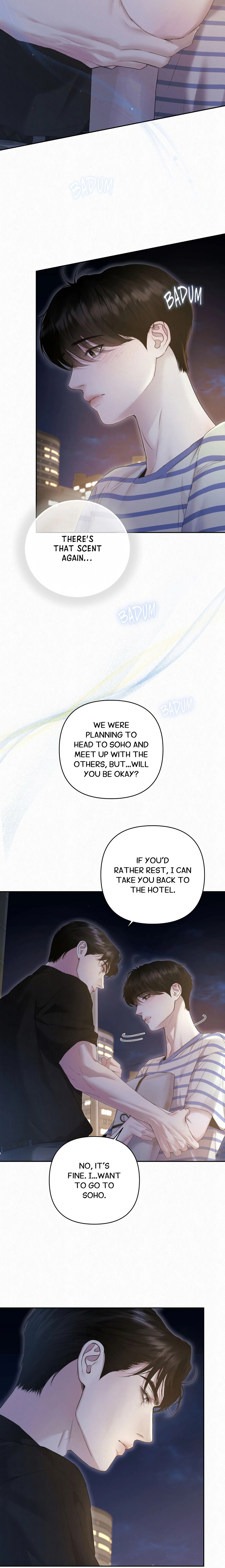 Diamond Dust (C.R Jade) (Uncensored) Page 5 - MangaHe