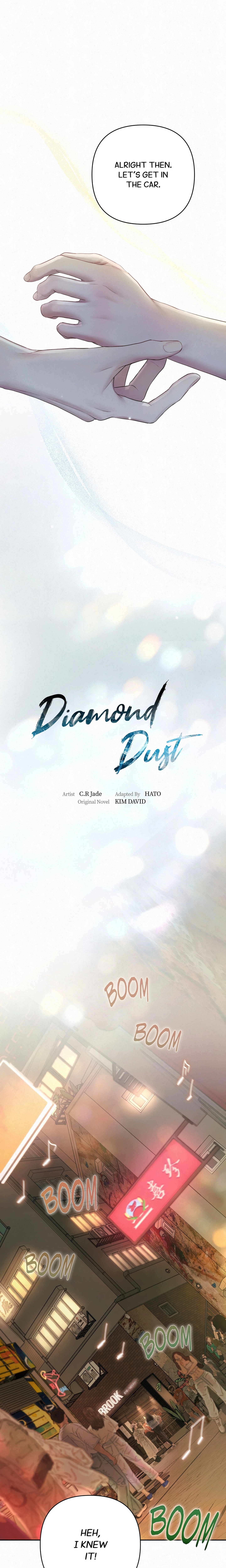 Diamond Dust (C.R Jade) (Uncensored) Page 6 - MangaHe