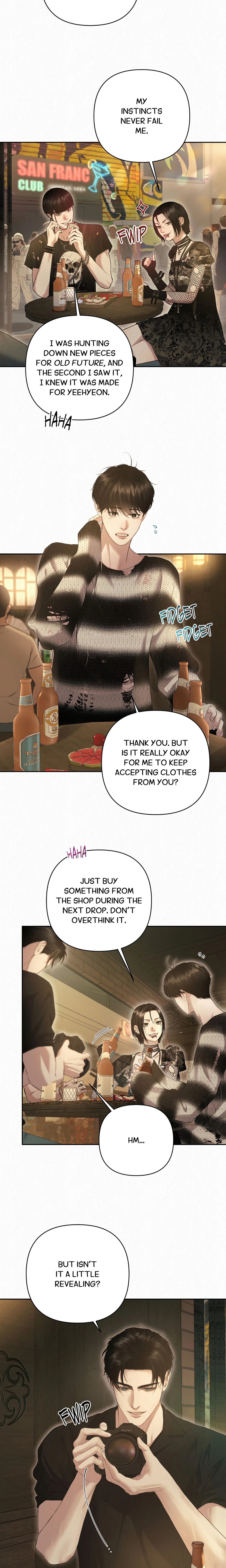 Diamond Dust (C.R Jade) (Uncensored) Page 7 - MangaHe