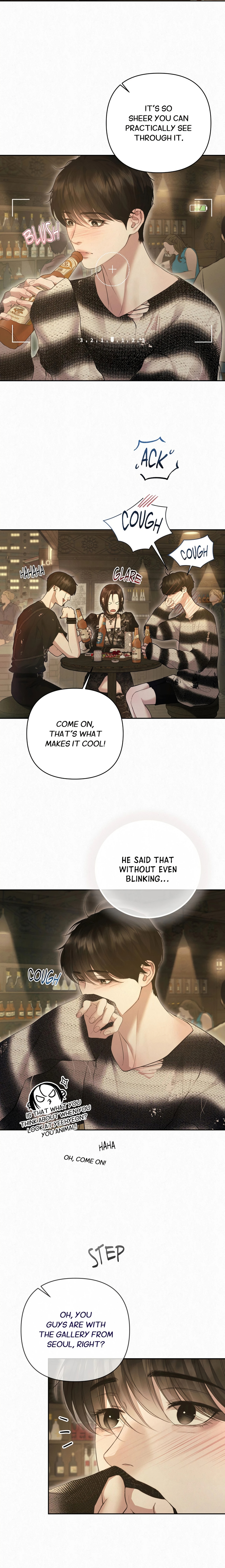 Diamond Dust (C.R Jade) (Uncensored) Page 8 - MangaHe