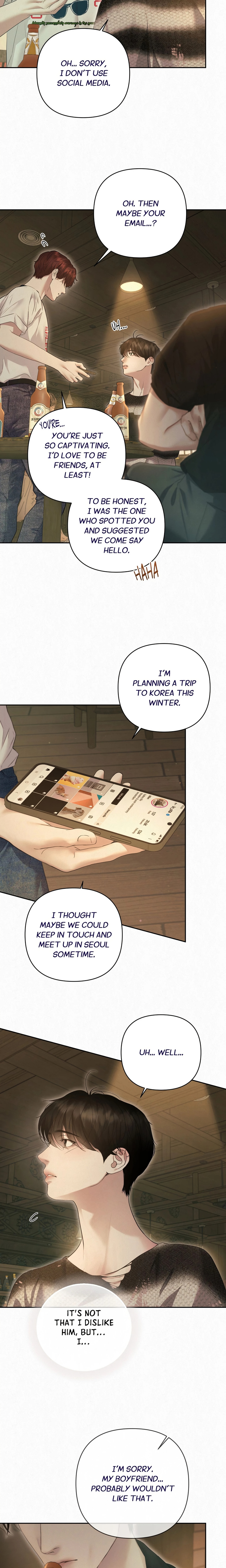 Diamond Dust (C.R Jade) (Uncensored) Page 10 - MangaHe