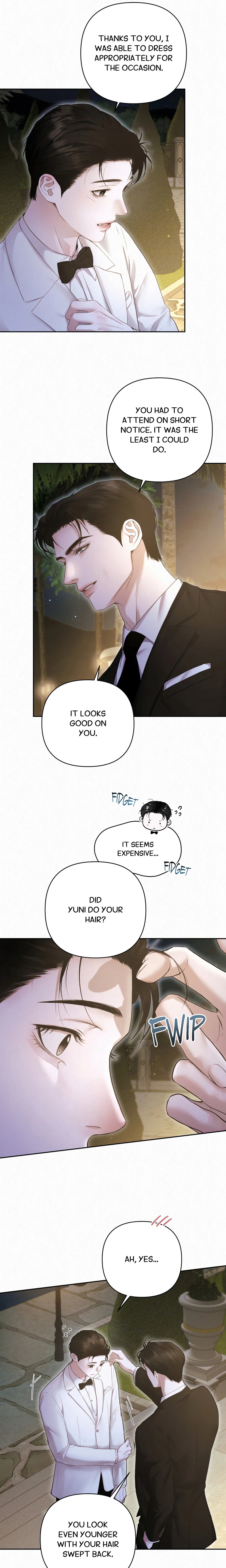 Diamond Dust (C.R Jade) (Uncensored) Page 11 - MangaHe