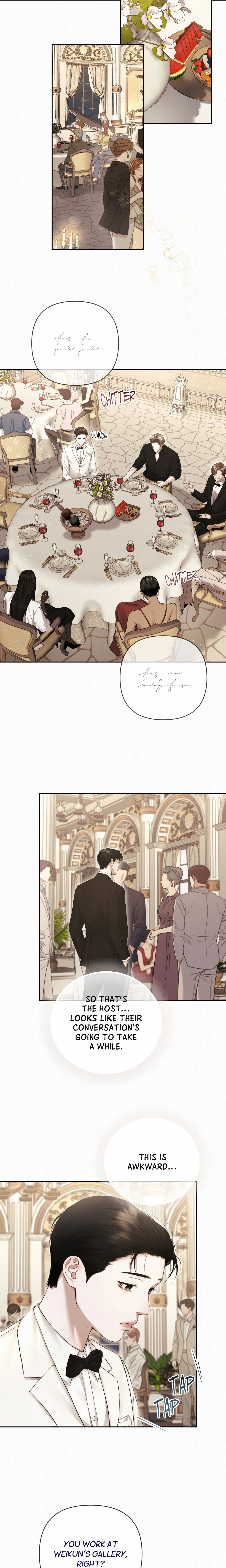 Diamond Dust (C.R Jade) (Uncensored) Page 13 - MangaHe