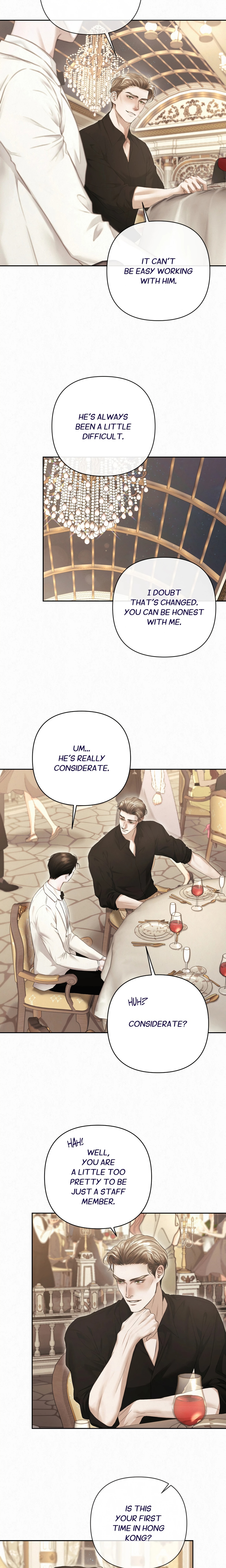Diamond Dust (C.R Jade) (Uncensored) Page 14 - MangaHe