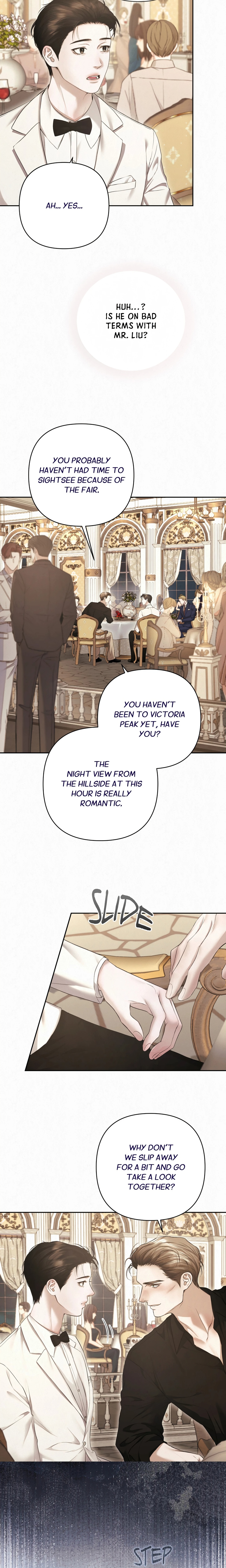 Diamond Dust (C.R Jade) (Uncensored) Page 15 - MangaHe