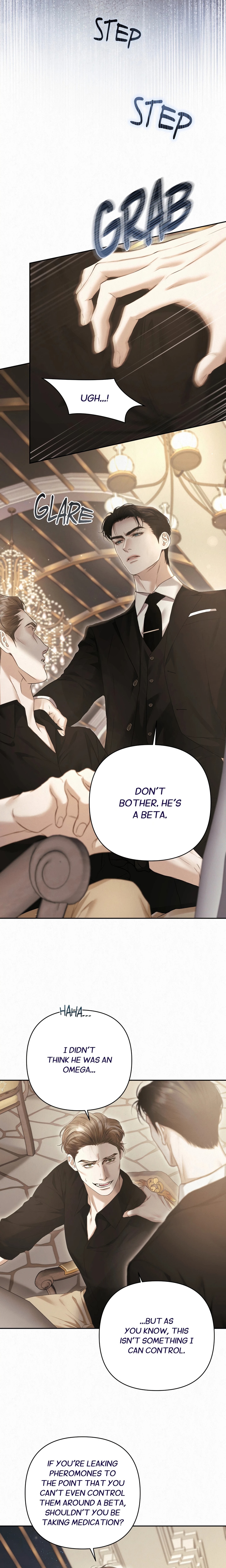 Diamond Dust (C.R Jade) (Uncensored) Page 16 - MangaHe