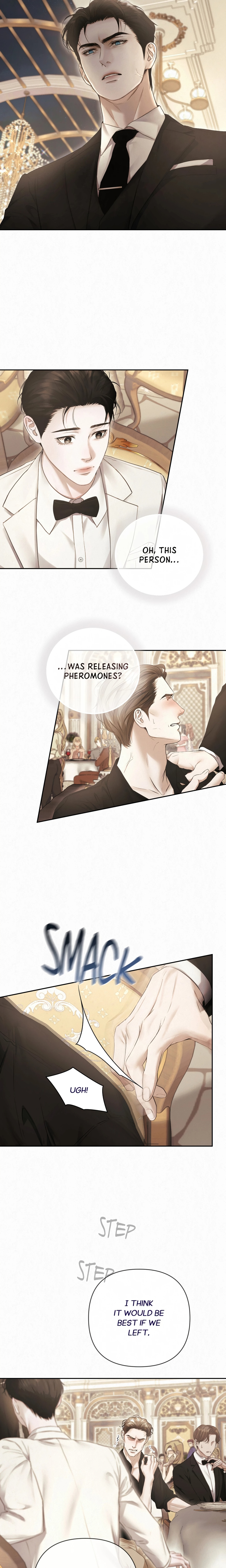 Diamond Dust (C.R Jade) (Uncensored) Page 17 - MangaHe