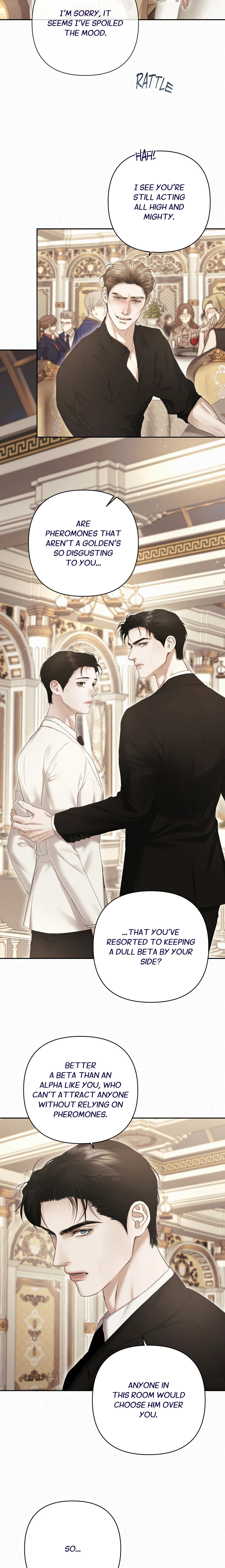 Diamond Dust (C.R Jade) (Uncensored) Page 18 - MangaHe