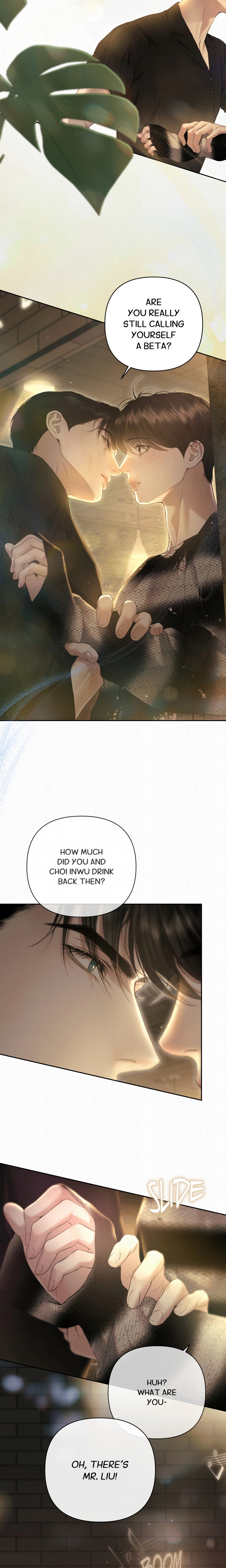 Diamond Dust (C.R Jade) (Uncensored) Page 4 - MangaHe