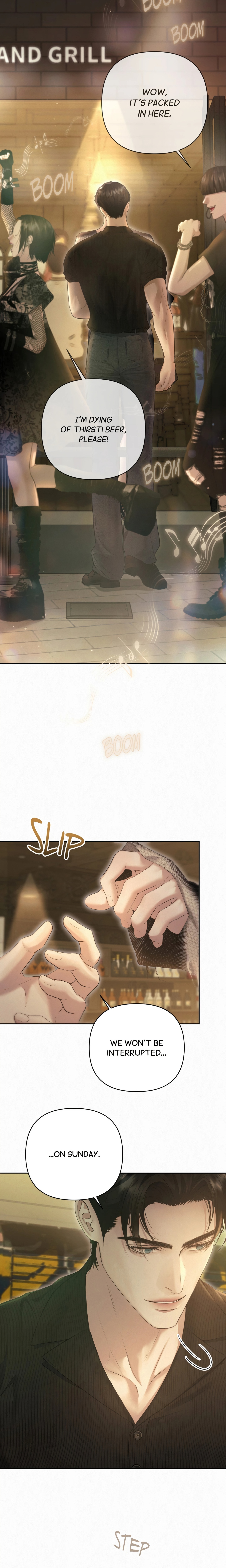Diamond Dust (C.R Jade) (Uncensored) Page 5 - MangaHe