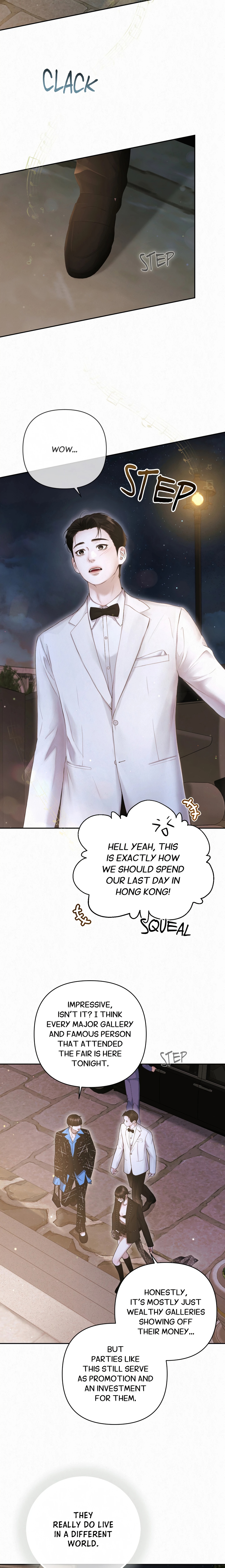 Diamond Dust (C.R Jade) (Uncensored) Page 8 - MangaHe