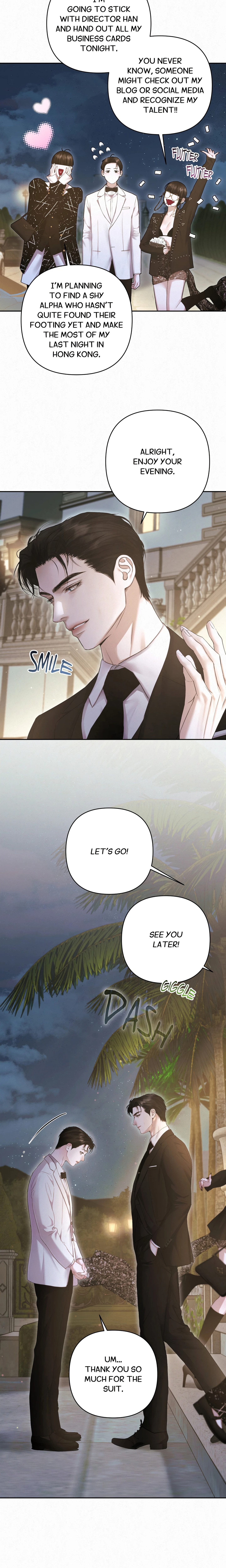 Diamond Dust (C.R Jade) (Uncensored) Page 10 - MangaHe