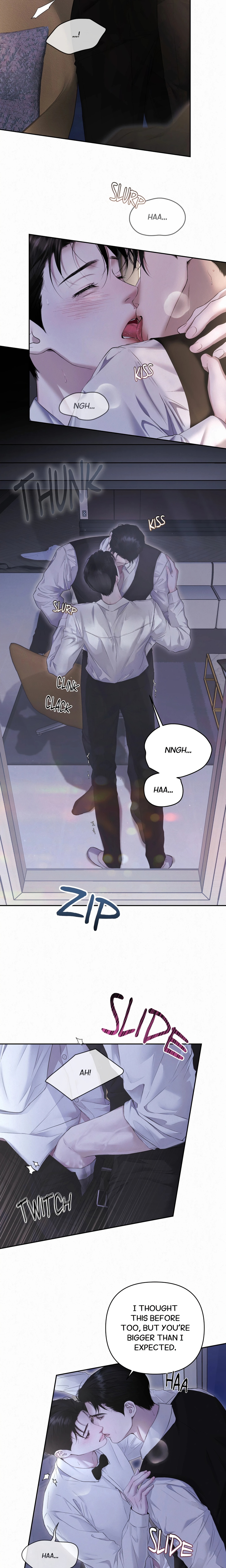 Diamond Dust (C.R Jade) (Uncensored) Page 11 - MangaHe