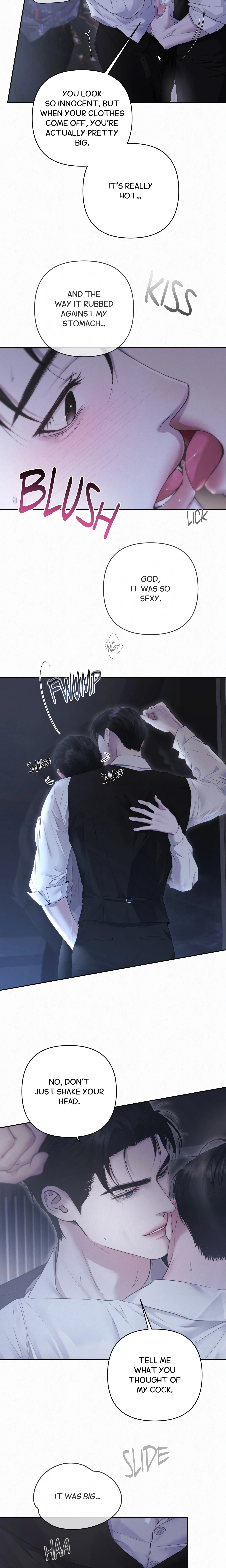 Diamond Dust (C.R Jade) (Uncensored) Page 12 - MangaHe