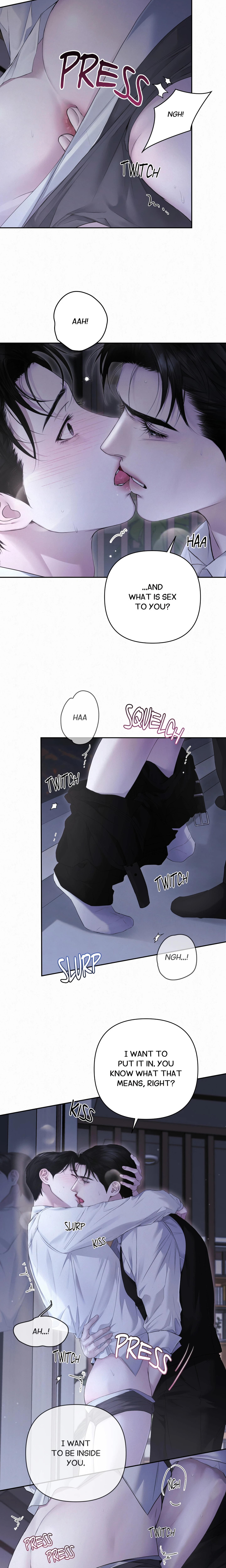 Diamond Dust (C.R Jade) (Uncensored) Page 14 - MangaHe