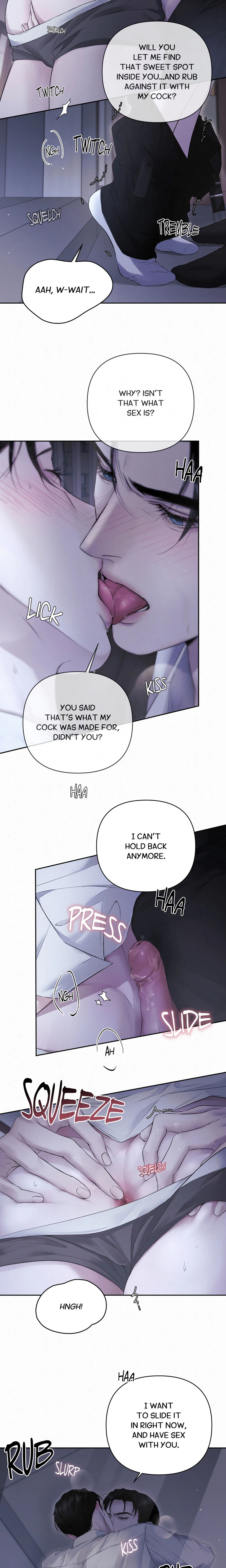 Diamond Dust (C.R Jade) (Uncensored) Page 15 - MangaHe